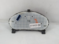 2014-2015 Buick Verano Instrument Cluster Speedometer Gauges P/N:22993180 Fits Fits 2014 2015 OEM Used Auto Parts - Oemusedautoparts1.com