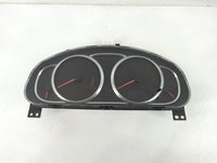 2006-2007 Mazda 6 Instrument Cluster Speedometer Gauges Fits Fits 2006 2007 OEM Used Auto Parts - Oemusedautoparts1.com
