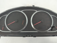 2006-2007 Mazda 6 Instrument Cluster Speedometer Gauges Fits Fits 2006 2007 OEM Used Auto Parts - Oemusedautoparts1.com