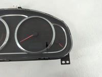 2006-2007 Mazda 6 Instrument Cluster Speedometer Gauges Fits Fits 2006 2007 OEM Used Auto Parts - Oemusedautoparts1.com