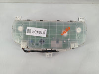 2006-2007 Mazda 6 Instrument Cluster Speedometer Gauges Fits Fits 2006 2007 OEM Used Auto Parts - Oemusedautoparts1.com