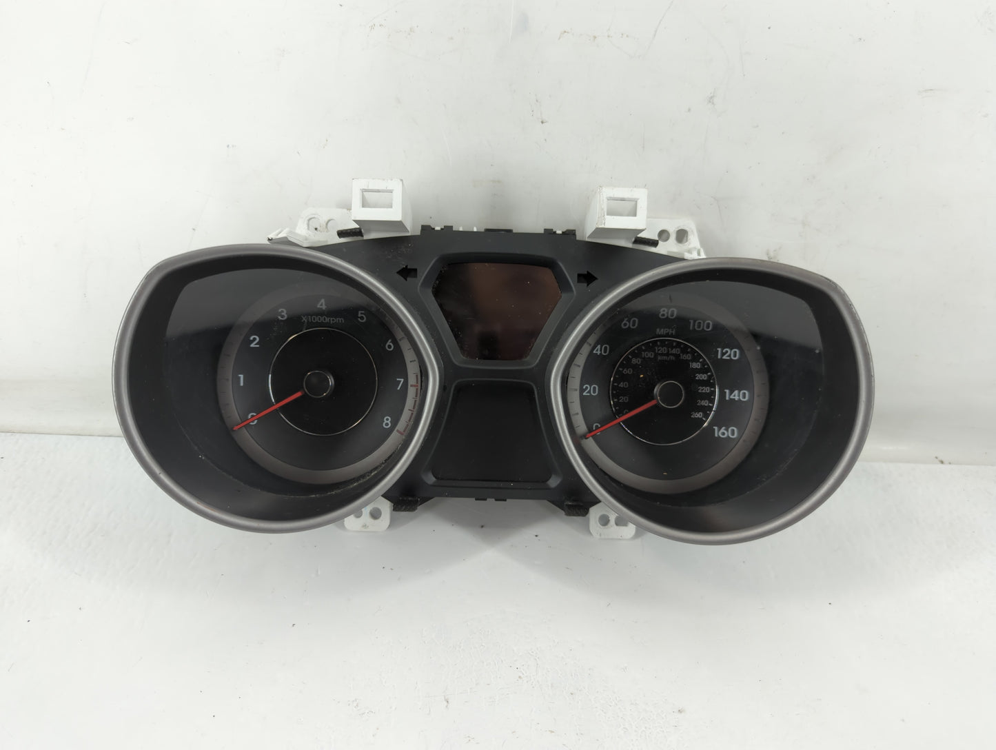 2014-2016 Hyundai Elantra Instrument Cluster Speedometer Gauges P/N:11002-798800H 94004-3X210 Fits Fits 2014 2015 2016 OEM Used Auto Parts - Oemusedautoparts1.com