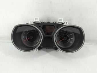 compare product 2014-2016 Hyundai Elantra Instrument Cluster Speedometer Gauges P/N:11002-798800H 94004-3X210 Fits Fits 2014 2015 2016 OEM Used Auto Parts