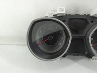 2014-2016 Hyundai Elantra Instrument Cluster Speedometer Gauges P/N:11002-798800H 94004-3X210 Fits Fits 2014 2015 2016 OEM Used Auto Parts - Oemusedautoparts1.com