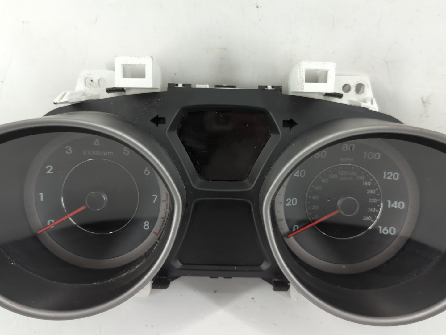 2014-2016 Hyundai Elantra Instrument Cluster Speedometer Gauges P/N:11002-798800H 94004-3X210 Fits Fits 2014 2015 2016 OEM Used Auto Parts - Oemusedautoparts1.com