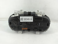 2014-2016 Hyundai Elantra Instrument Cluster Speedometer Gauges P/N:11002-798800H 94004-3X210 Fits Fits 2014 2015 2016 OEM Used Auto Parts - Oemusedautoparts1.com