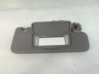 compare product 2018-2019 Chevrolet Equinox Sun Visor Shade Replacement Passenger Right Mirror Fits Fits 2018 2019 OEM Used Auto Parts