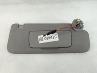 2018-2019 Chevrolet Equinox Sun Visor Shade Replacement Passenger Right Mirror Fits Fits 2018 2019 OEM Used Auto Parts - Oemusedautoparts1.com