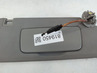 2018-2019 Chevrolet Equinox Sun Visor Shade Replacement Passenger Right Mirror Fits Fits 2018 2019 OEM Used Auto Parts - Oemusedautoparts1.com