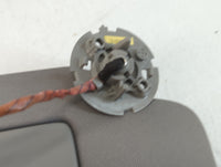 2018-2019 Chevrolet Equinox Sun Visor Shade Replacement Passenger Right Mirror Fits Fits 2018 2019 OEM Used Auto Parts - Oemusedautoparts1.com