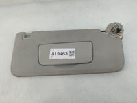 2018-2022 Chevrolet Traverse Sun Visor Shade Replacement Passenger Right Mirror Fits Fits 2018 2019 2020 2021 2022 OEM Used Auto Parts - Oemusedautoparts1.com