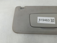2018-2022 Chevrolet Traverse Sun Visor Shade Replacement Passenger Right Mirror Fits Fits 2018 2019 2020 2021 2022 OEM Used Auto Parts - Oemusedautoparts1.com