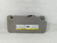 2013 Chevrolet Traverse Sun Visor Shade Replacement Passenger Right Mirror Fits OEM Used Auto Parts - Oemusedautoparts1.com