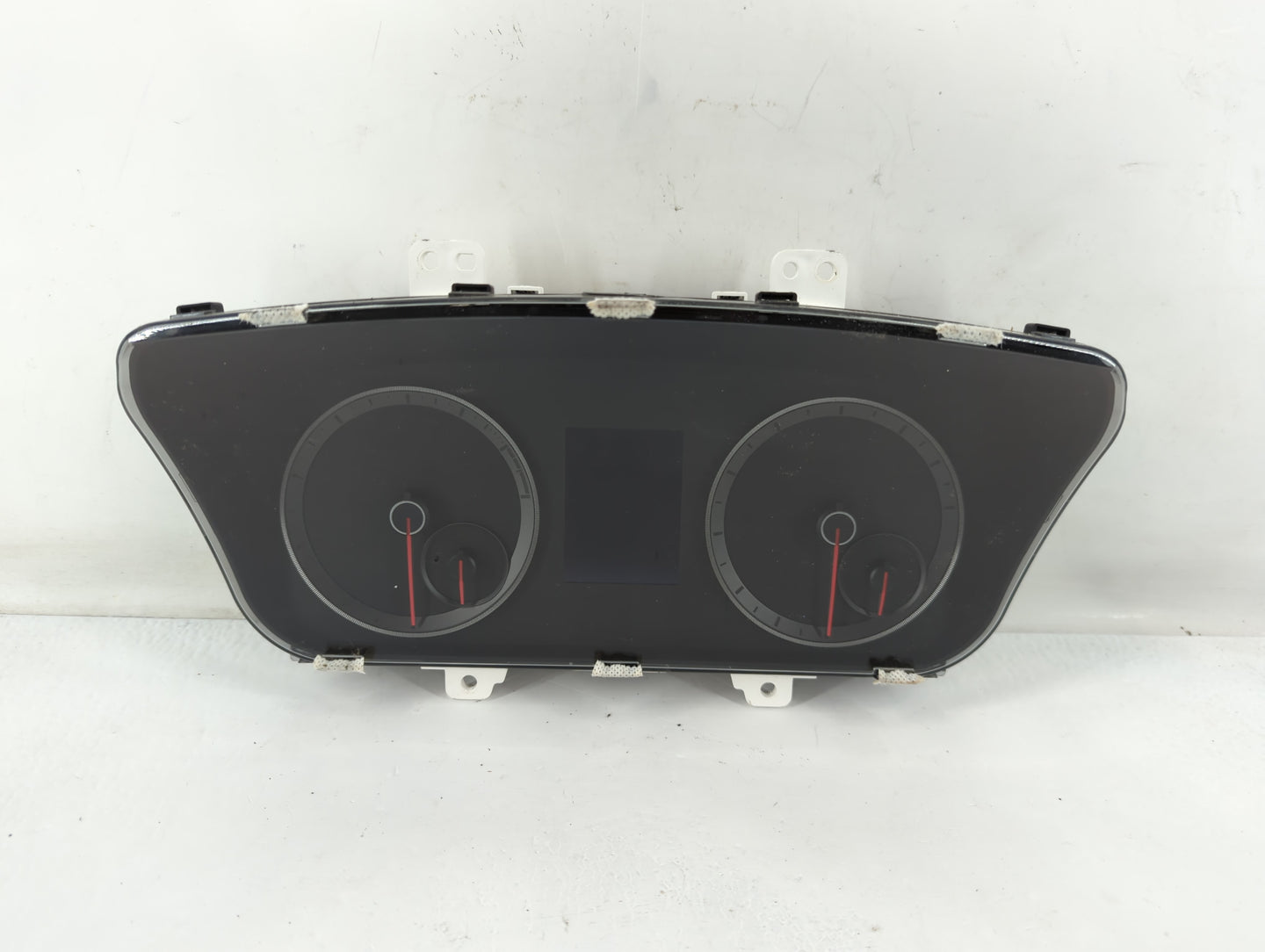 2015 Hyundai Sonata Instrument Cluster Speedometer Gauges P/N:94021-C2000 Fits OEM Used Auto Parts - Oemusedautoparts1.com
