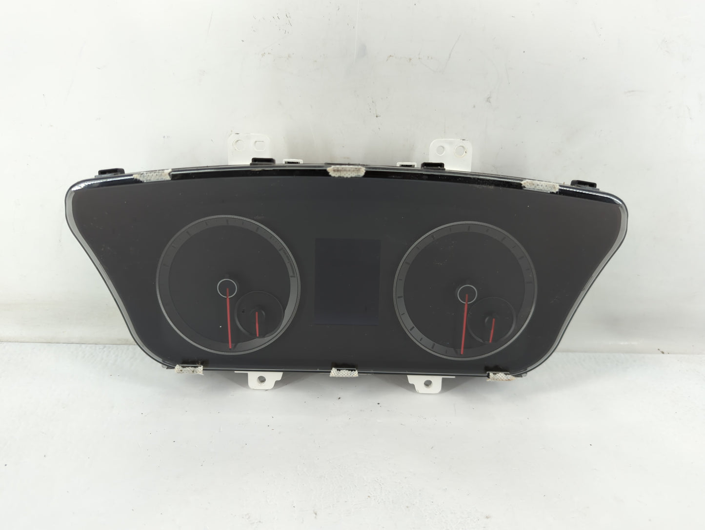 2015 Hyundai Sonata Instrument Cluster Speedometer Gauges P/N:94021-C2000 Fits OEM Used Auto Parts - Oemusedautoparts1.com