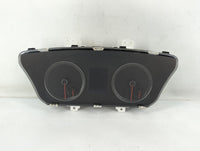 2015 Hyundai Sonata Instrument Cluster Speedometer Gauges P/N:94021-C2000 Fits OEM Used Auto Parts - Oemusedautoparts1.com