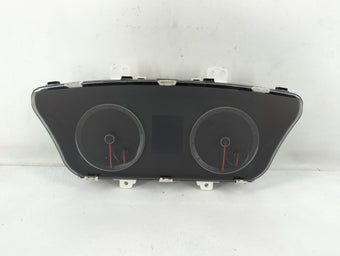 compare product 2015 Hyundai Sonata Instrument Cluster Speedometer Gauges P/N:94021-C2000 Fits OEM Used Auto Parts