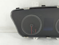 2015 Hyundai Sonata Instrument Cluster Speedometer Gauges P/N:94021-C2000 Fits OEM Used Auto Parts - Oemusedautoparts1.com