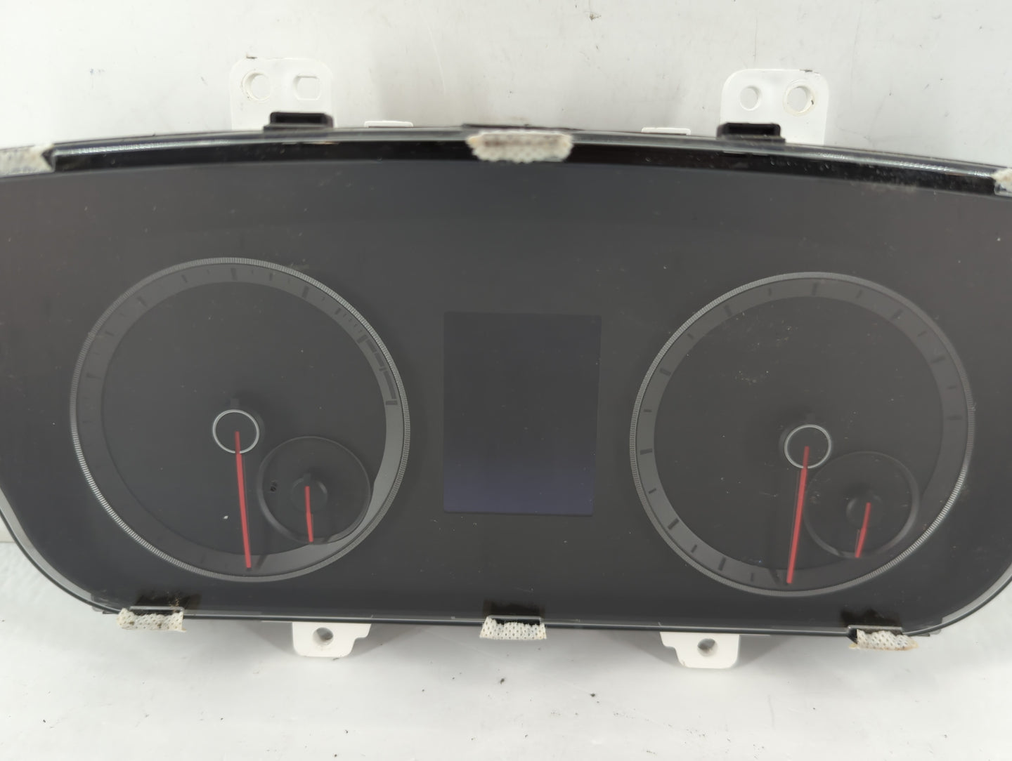 2015 Hyundai Sonata Instrument Cluster Speedometer Gauges P/N:94021-C2000 Fits OEM Used Auto Parts - Oemusedautoparts1.com