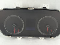 2015 Hyundai Sonata Instrument Cluster Speedometer Gauges P/N:94021-C2000 Fits OEM Used Auto Parts - Oemusedautoparts1.com