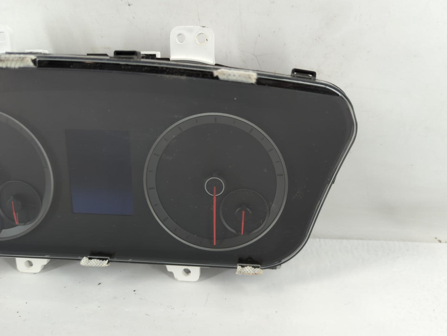 2015 Hyundai Sonata Instrument Cluster Speedometer Gauges P/N:94021-C2000 Fits OEM Used Auto Parts - Oemusedautoparts1.com
