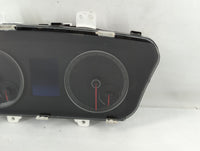 2015 Hyundai Sonata Instrument Cluster Speedometer Gauges P/N:94021-C2000 Fits OEM Used Auto Parts - Oemusedautoparts1.com