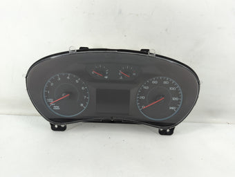 compare product 2018 Chevrolet Equinox Instrument Cluster Speedometer Gauges P/N:84424074 Fits OEM Used Auto Parts