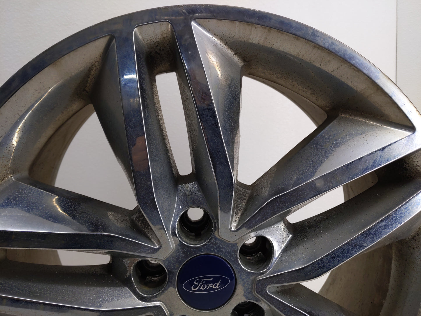 2015-2018 Ford Edge Oem Wheel Rim - Oemusedautoparts1.com