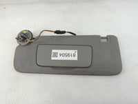 2018-2019 Chevrolet Equinox Sun Visor Shade Replacement Driver Left Mirror Fits Fits 2018 2019 OEM Used Auto Parts - Oemusedautoparts1.com