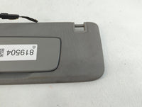 2018-2019 Chevrolet Equinox Sun Visor Shade Replacement Driver Left Mirror Fits Fits 2018 2019 OEM Used Auto Parts - Oemusedautoparts1.com