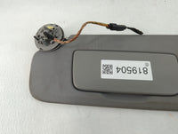 2018-2019 Chevrolet Equinox Sun Visor Shade Replacement Driver Left Mirror Fits Fits 2018 2019 OEM Used Auto Parts - Oemusedautoparts1.com