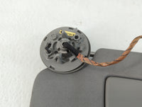 2018-2019 Chevrolet Equinox Sun Visor Shade Replacement Driver Left Mirror Fits Fits 2018 2019 OEM Used Auto Parts - Oemusedautoparts1.com