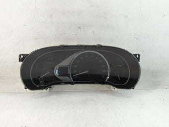 compare product 2011-2014 Toyota Sienna Instrument Cluster Speedometer Gauges P/N:TN257450-5784 83800-08370-00 Fits Fits 2011 2012 2013 2014 OEM Used Auto Parts