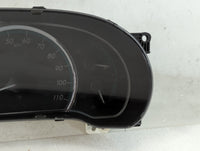 2011-2014 Toyota Sienna Instrument Cluster Speedometer Gauges P/N:TN257450-5784 83800-08370-00 Fits Fits 2011 2012 2013 2014 OEM Used Auto Parts - Oemusedautoparts1.com