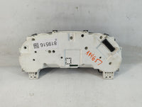 2011-2014 Toyota Sienna Instrument Cluster Speedometer Gauges P/N:TN257450-5784 83800-08370-00 Fits Fits 2011 2012 2013 2014 OEM Used Auto Parts - Oemusedautoparts1.com