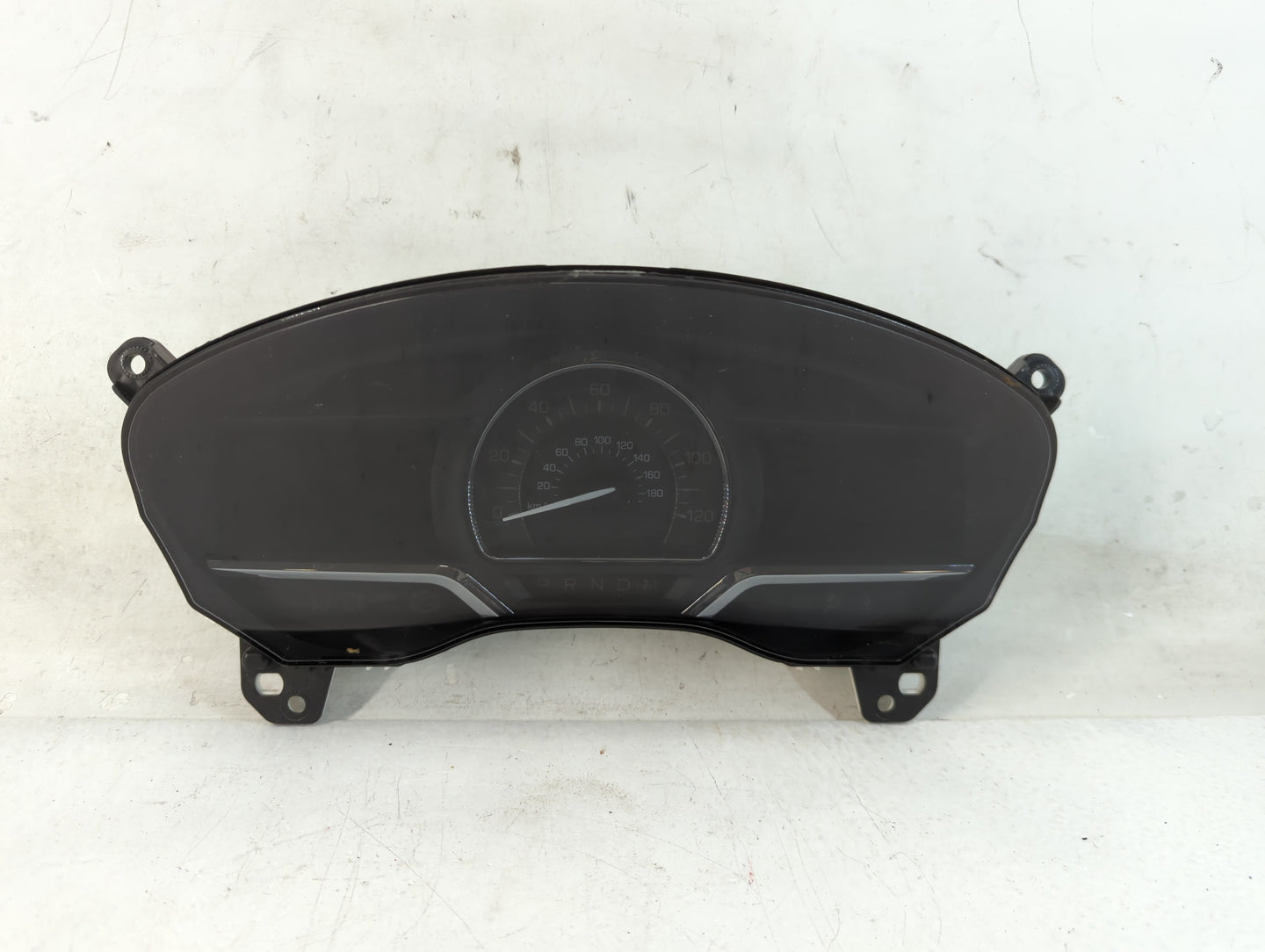 2015 Lincoln Navigator Instrument Cluster Speedometer Gauges P/N:FL7T-10849-AF Fits OEM Used Auto Parts - Oemusedautoparts1.com