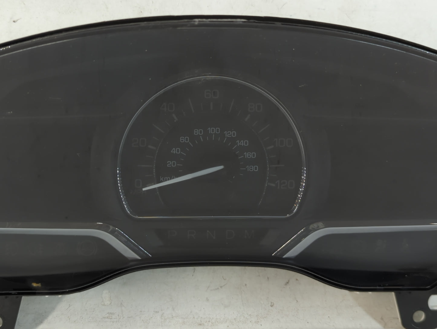 2015 Lincoln Navigator Instrument Cluster Speedometer Gauges P/N:FL7T-10849-AF Fits OEM Used Auto Parts - Oemusedautoparts1.com