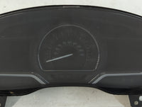 2015 Lincoln Navigator Instrument Cluster Speedometer Gauges P/N:FL7T-10849-AF Fits OEM Used Auto Parts - Oemusedautoparts1.com