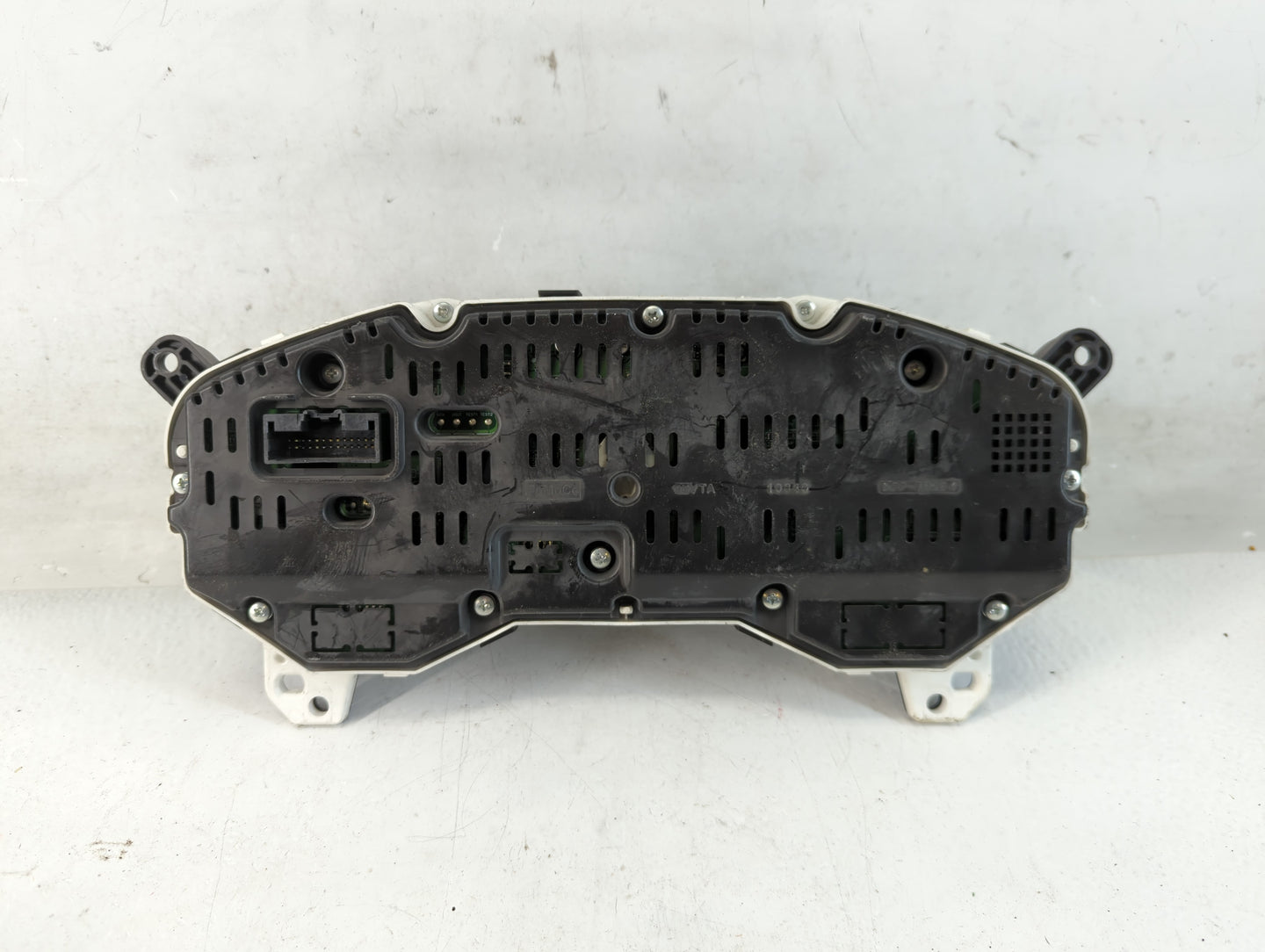 2015 Lincoln Navigator Instrument Cluster Speedometer Gauges P/N:FL7T-10849-AF Fits OEM Used Auto Parts - Oemusedautoparts1.com