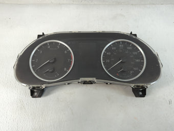 compare product 2020-2021 Nissan Sentra Instrument Cluster Speedometer Gauges P/N:248106LB0A Fits Fits 2020 2021 OEM Used Auto Parts