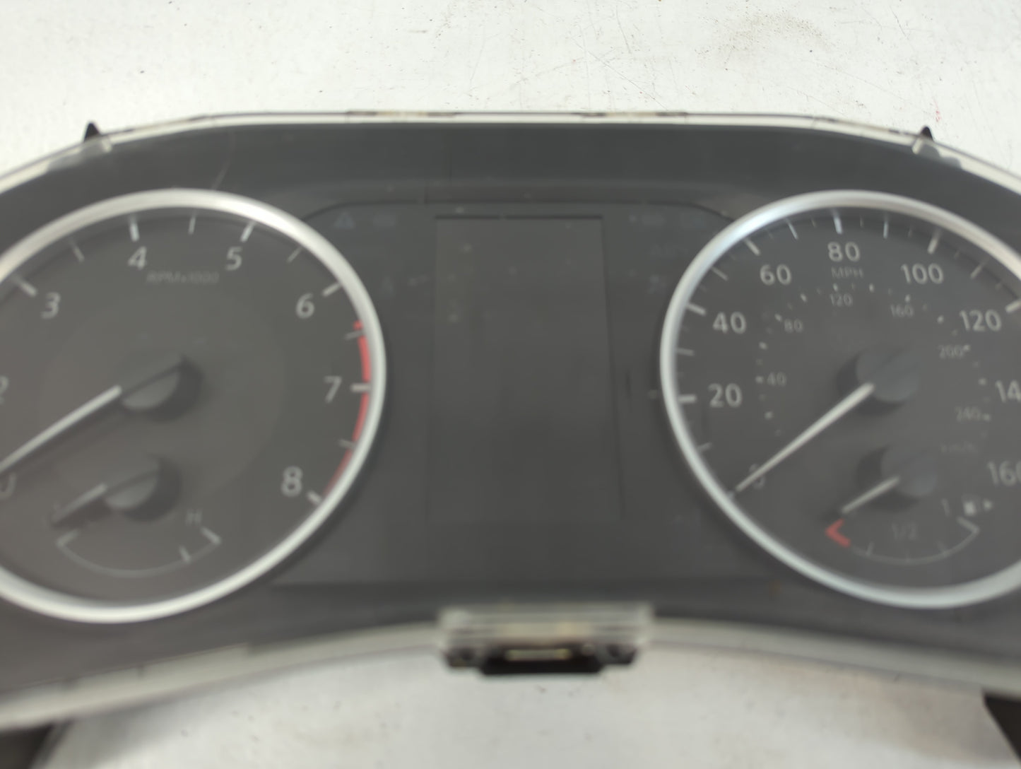 2020-2021 Nissan Sentra Instrument Cluster Speedometer Gauges P/N:248106LB0A Fits Fits 2020 2021 OEM Used Auto Parts - Oemusedautoparts1.com
