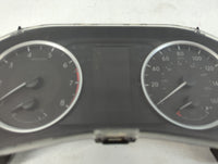 2020-2021 Nissan Sentra Instrument Cluster Speedometer Gauges P/N:248106LB0A Fits Fits 2020 2021 OEM Used Auto Parts - Oemusedautoparts1.com