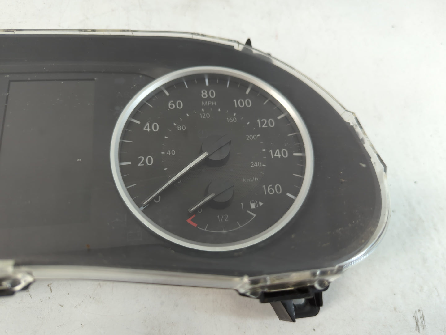2020-2021 Nissan Sentra Instrument Cluster Speedometer Gauges P/N:248106LB0A Fits Fits 2020 2021 OEM Used Auto Parts - Oemusedautoparts1.com