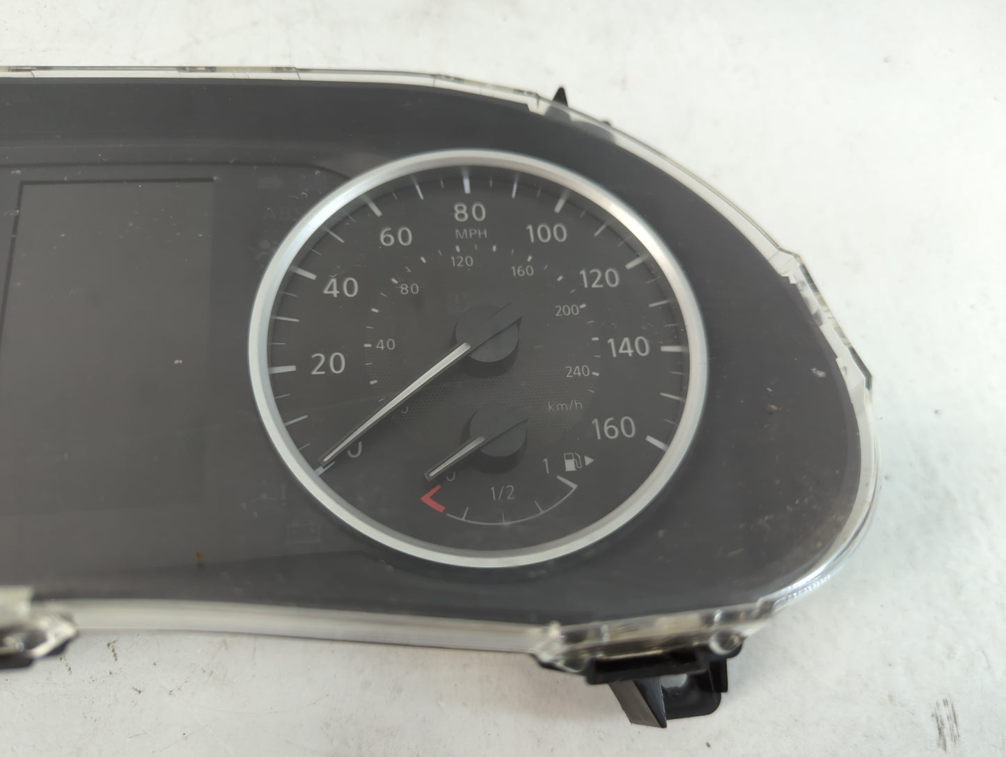 2020-2021 Nissan Sentra Instrument Cluster Speedometer Gauges P/N:248106LB0A Fits Fits 2020 2021 OEM Used Auto Parts - Oemusedautoparts1.com