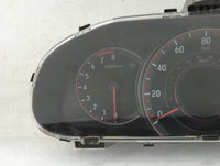 2013-2017 Honda Accord Instrument Cluster Speedometer Gauges P/N:78100-T2F-A130-M1 Fits Fits 2013 2014 2015 2016 2017 OEM Used Auto Parts - Oemusedautoparts1.com