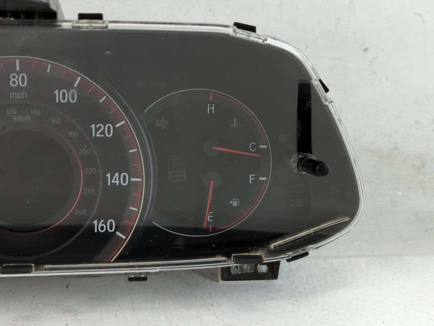 2013-2017 Honda Accord Instrument Cluster Speedometer Gauges P/N:78100-T2F-A130-M1 Fits Fits 2013 2014 2015 2016 2017 OEM Used Auto Parts - Oemusedautoparts1.com