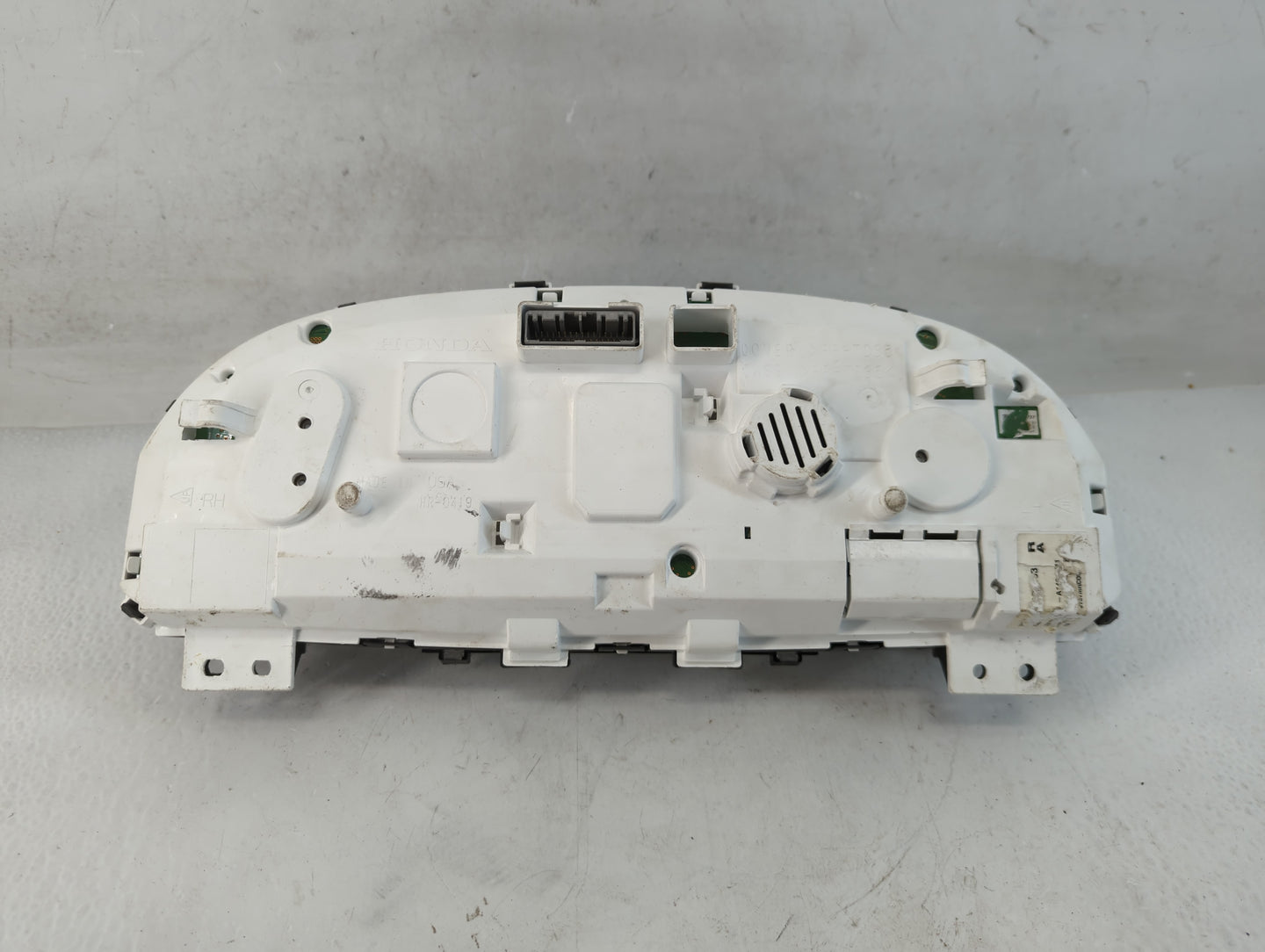 2013-2017 Honda Accord Instrument Cluster Speedometer Gauges P/N:78100-T2F-A130-M1 Fits Fits 2013 2014 2015 2016 2017 OEM Used Auto Parts - Oemusedautoparts1.com