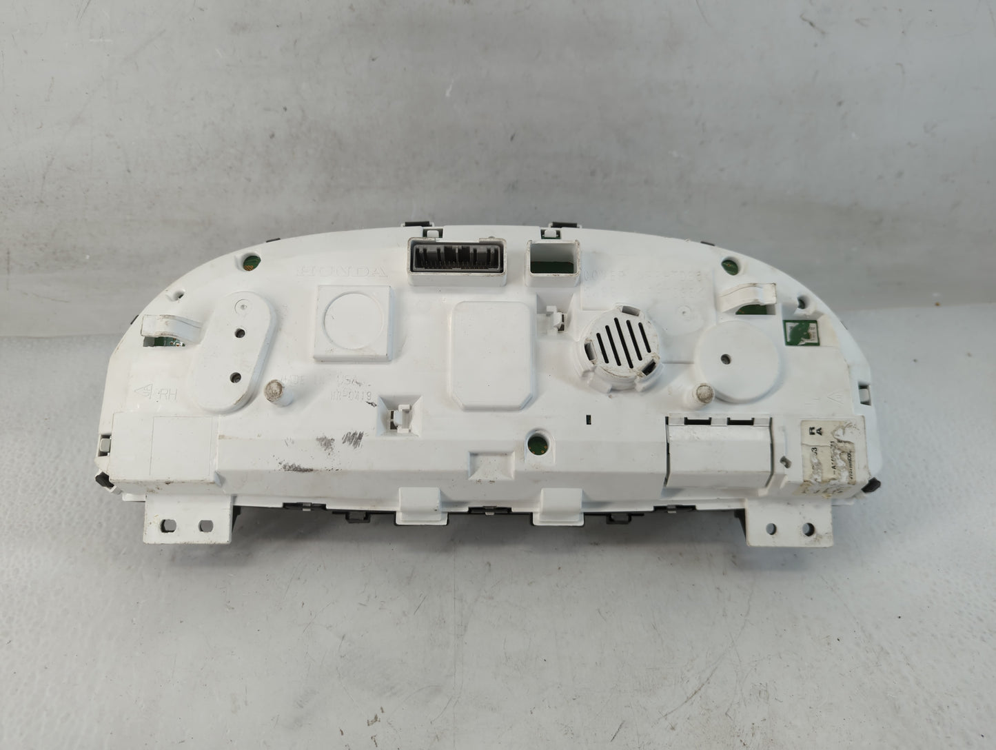 2013-2017 Honda Accord Instrument Cluster Speedometer Gauges P/N:78100-T2F-A130-M1 Fits Fits 2013 2014 2015 2016 2017 OEM Used Auto Parts - Oemusedautoparts1.com