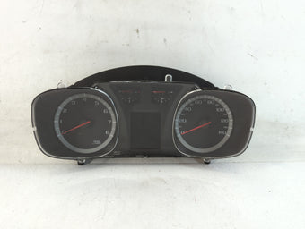 compare product 2013-2017 Gmc Terrain Instrument Cluster Speedometer Gauges P/N:22956686 Fits Fits 2013 2014 2015 2016 2017 OEM Used Auto Parts