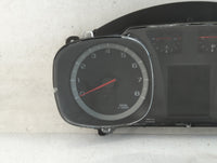 2013-2017 Gmc Terrain Instrument Cluster Speedometer Gauges P/N:22956686 Fits Fits 2013 2014 2015 2016 2017 OEM Used Auto Parts - Oemusedautoparts1.com